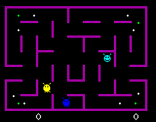 K.C. Munchkin! screenshot 3 for Odyssey 2